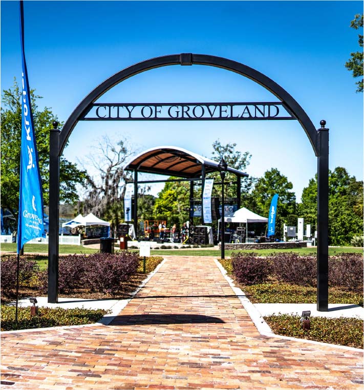 City of Groveland