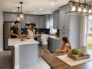 Kitchen remodeling Central Florida