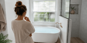 affordable bathroom remodel